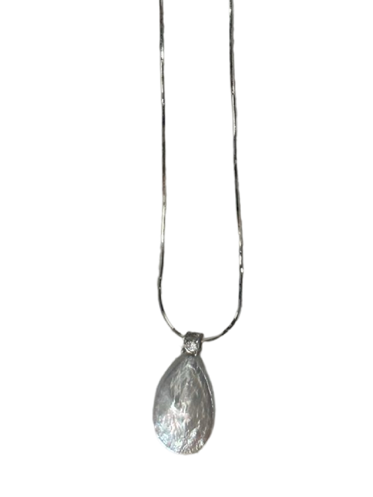 Teardrop Necklace