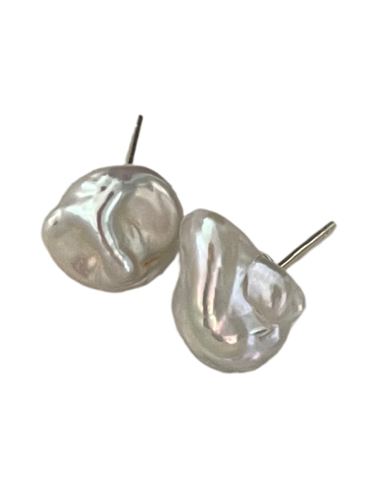 Sapphire Studs