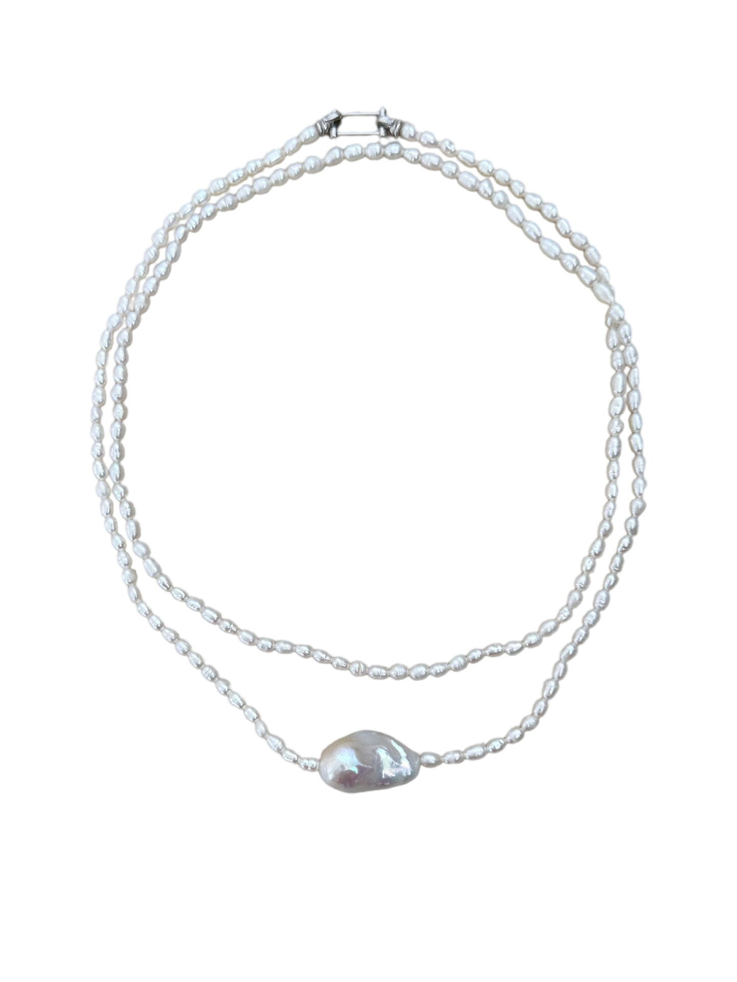 Blanche Necklace