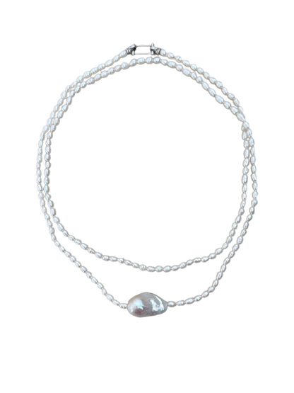 Blanche Necklace