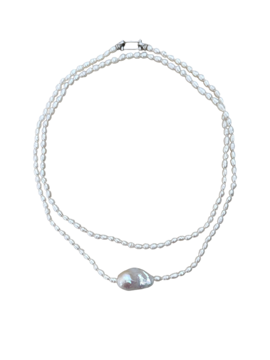 Blanche Necklace