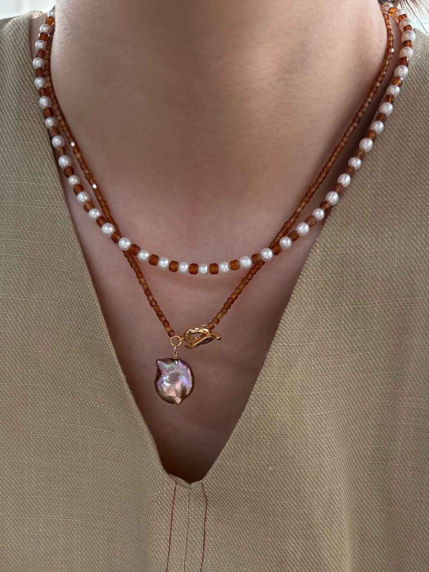 Nemo Necklace