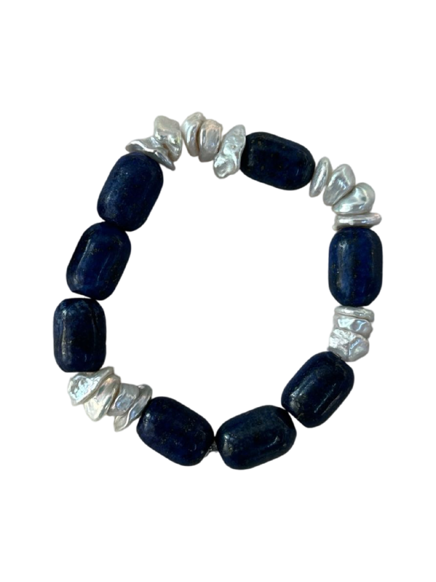 Navy Bracelet
