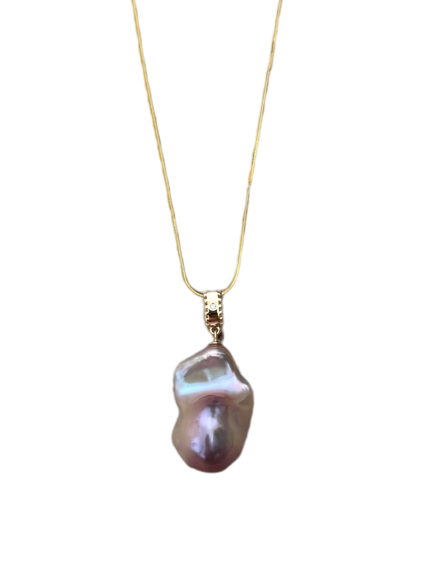 Irishia Necklace