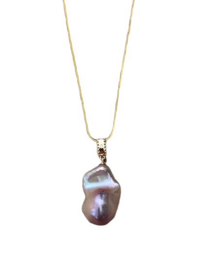 Irishia Necklace