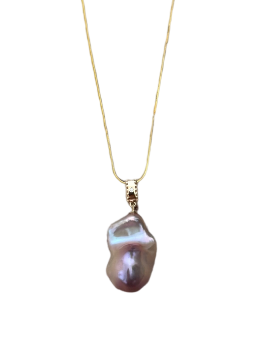 Irishia Necklace