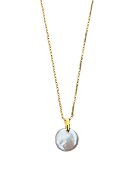 Maru Necklace