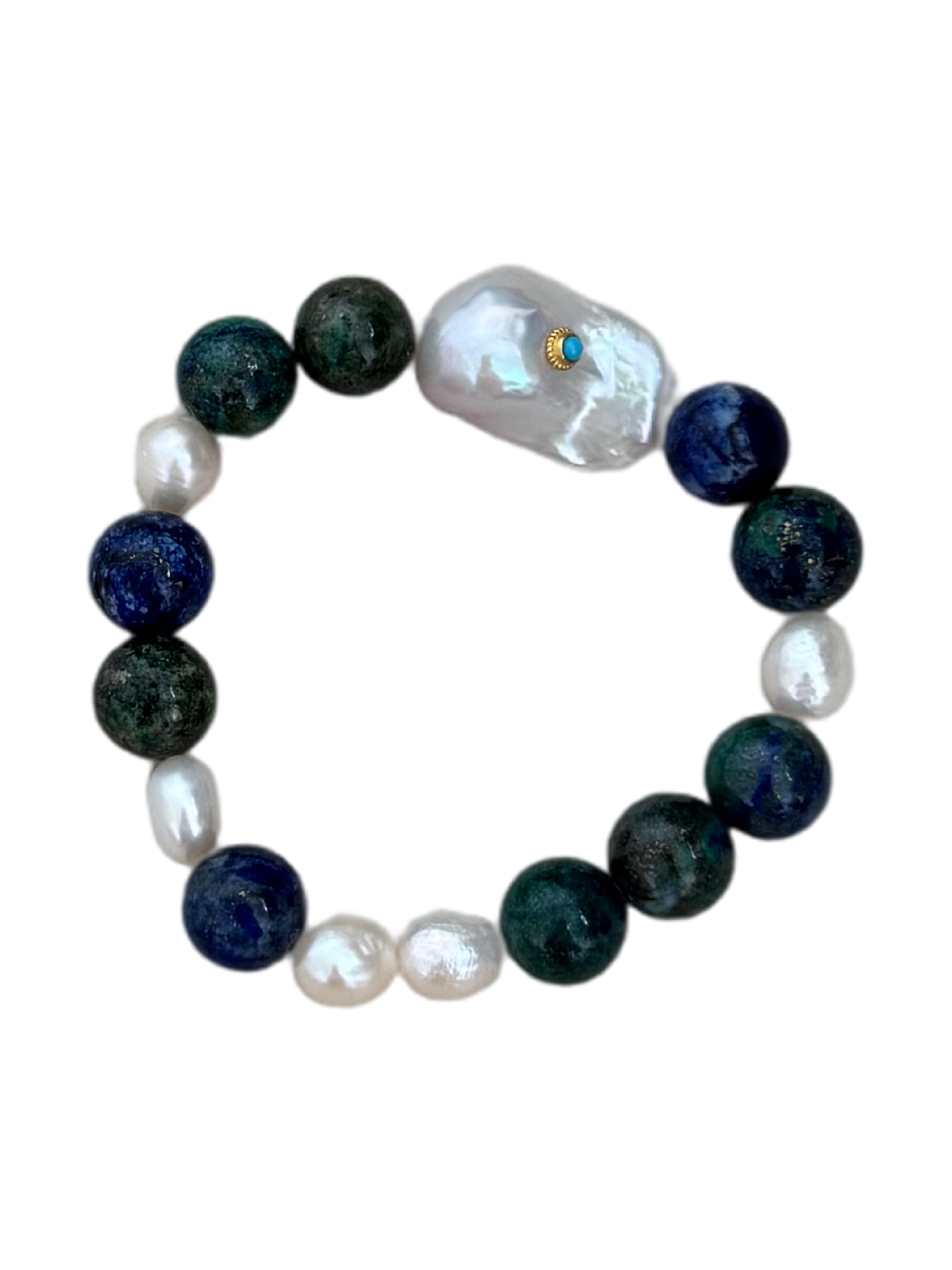 Pavo Bracelet