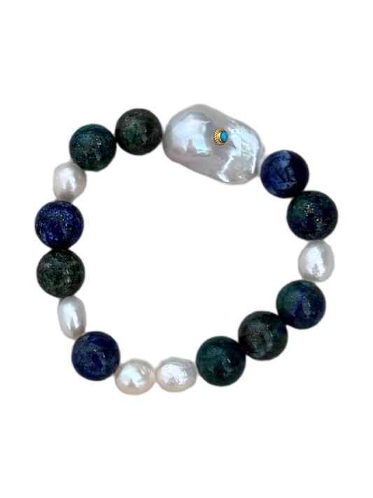 Pavo Bracelet