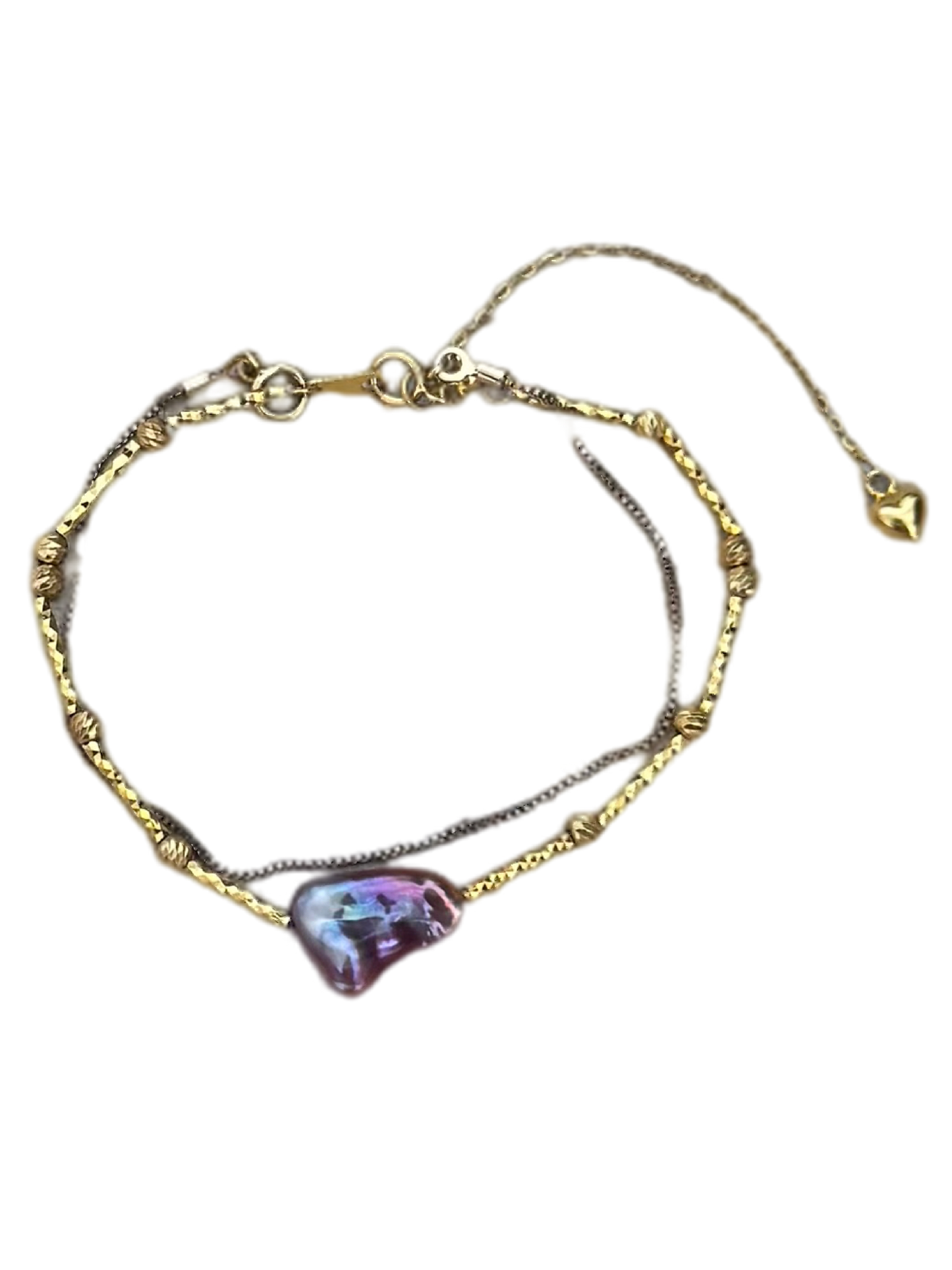 Lilac Bracelet