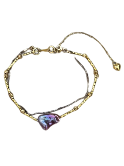Lilac Bracelet
