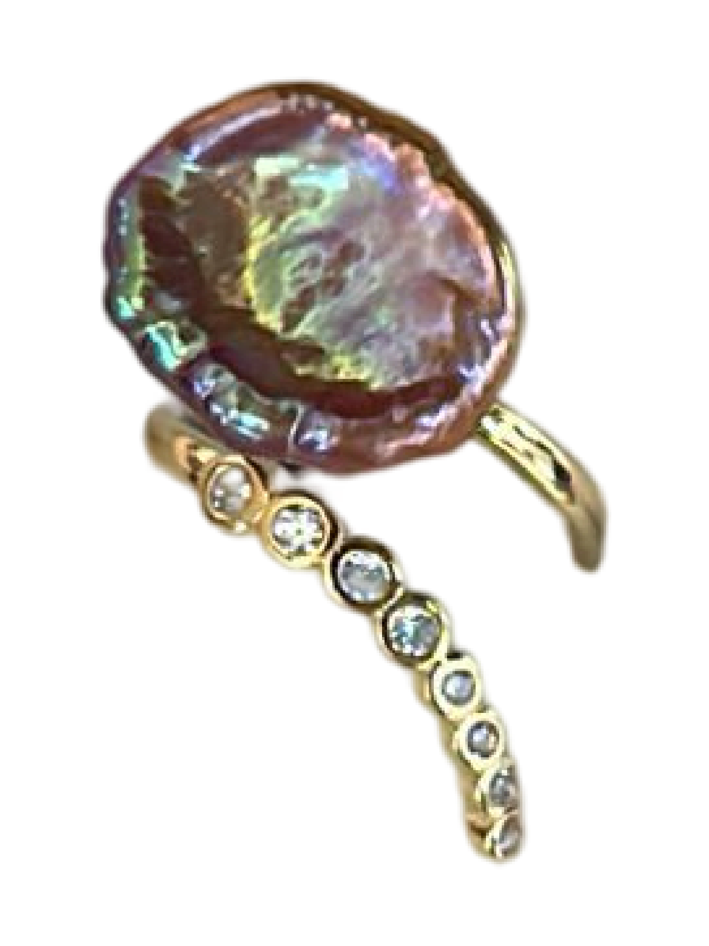 Yvette Ring