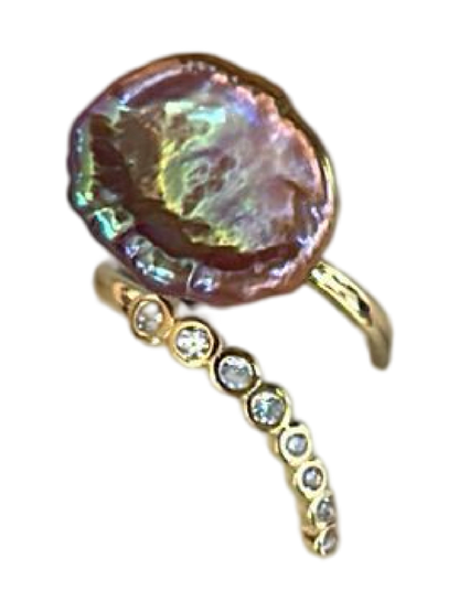 Yvette Ring