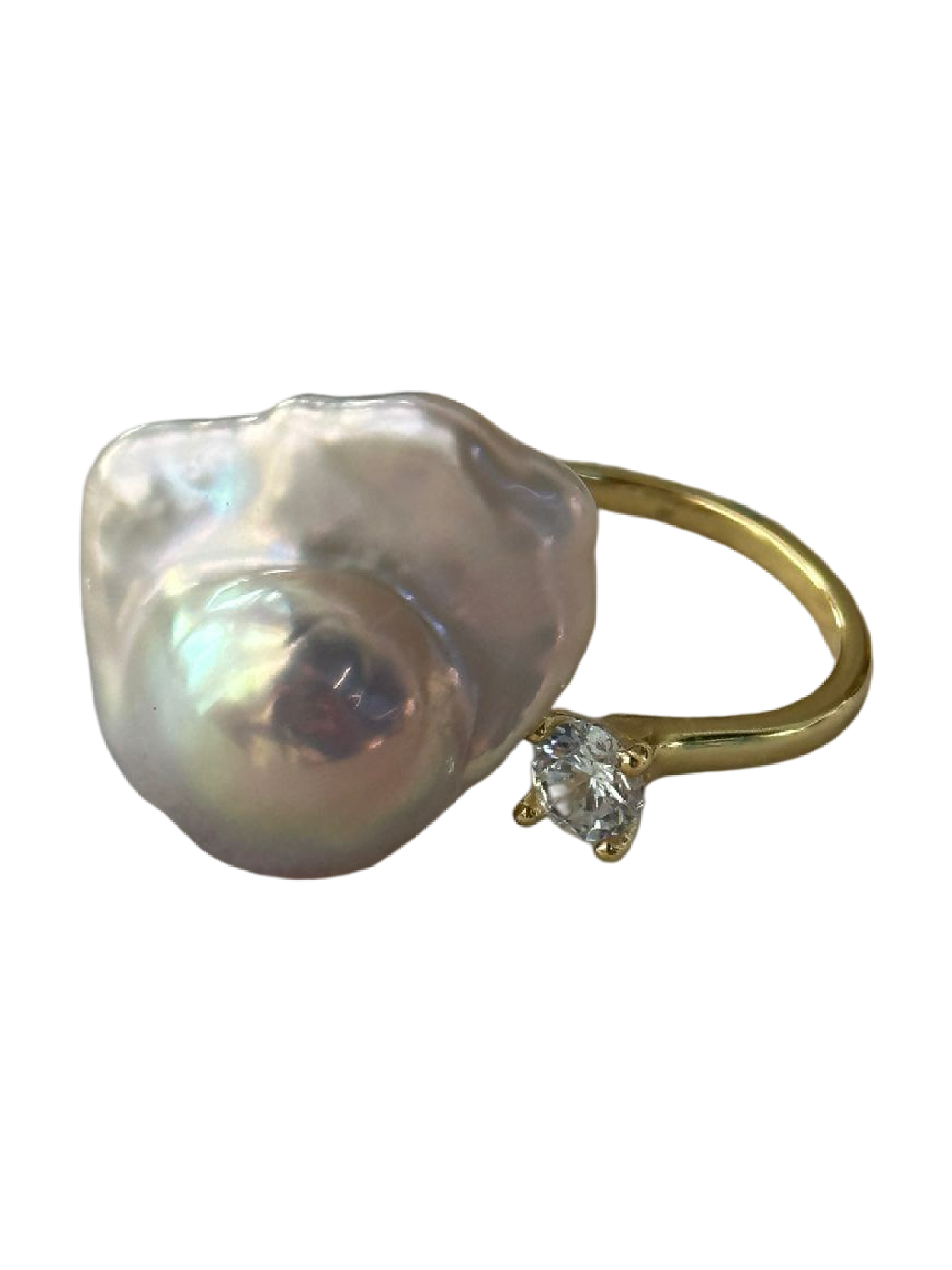 Scallop Ring
