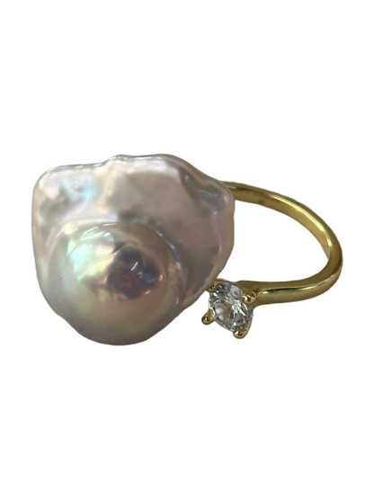 Scallop Ring