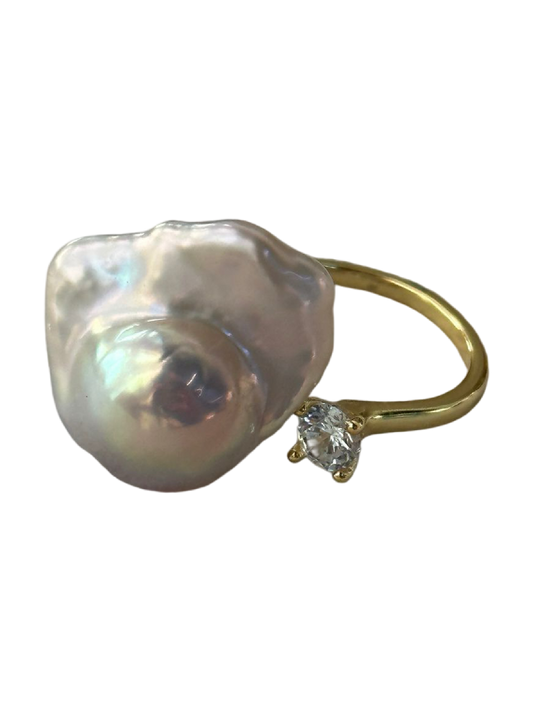 Scallop Ring