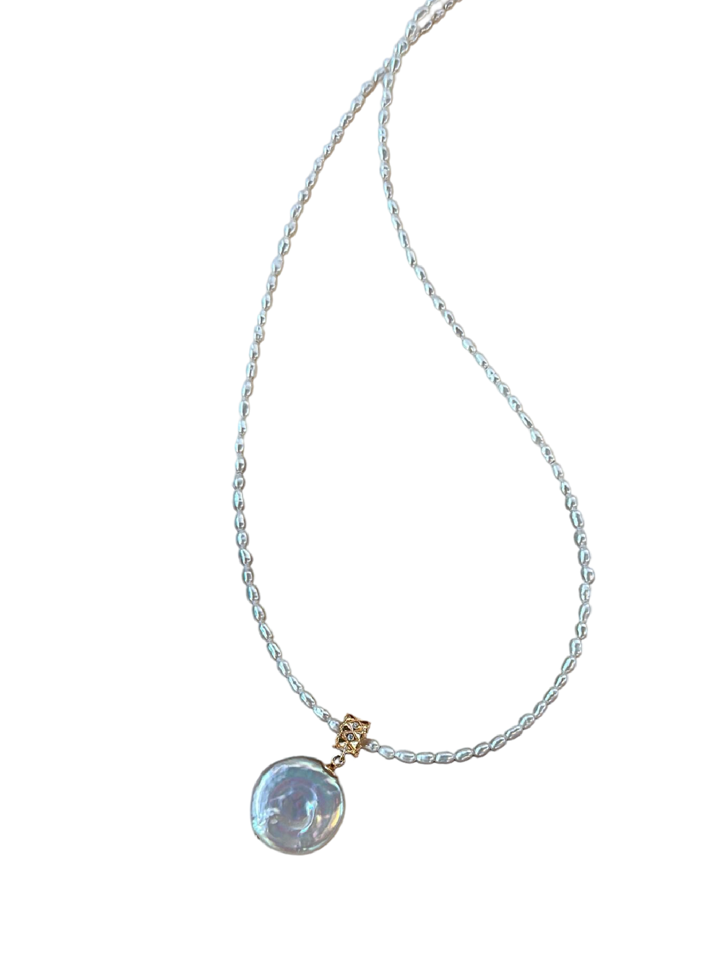 Maruko Necklace