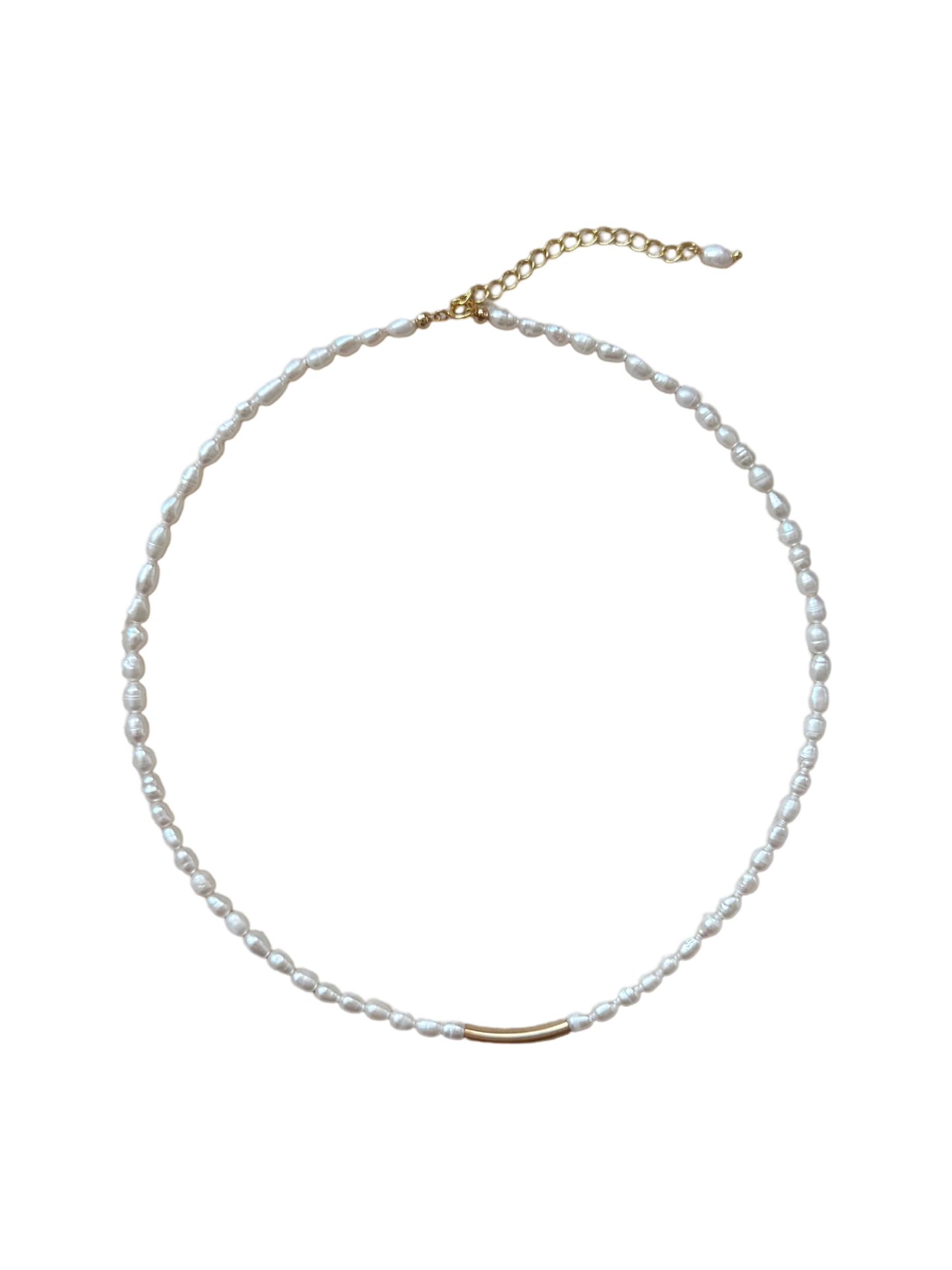 Coralie Necklace
