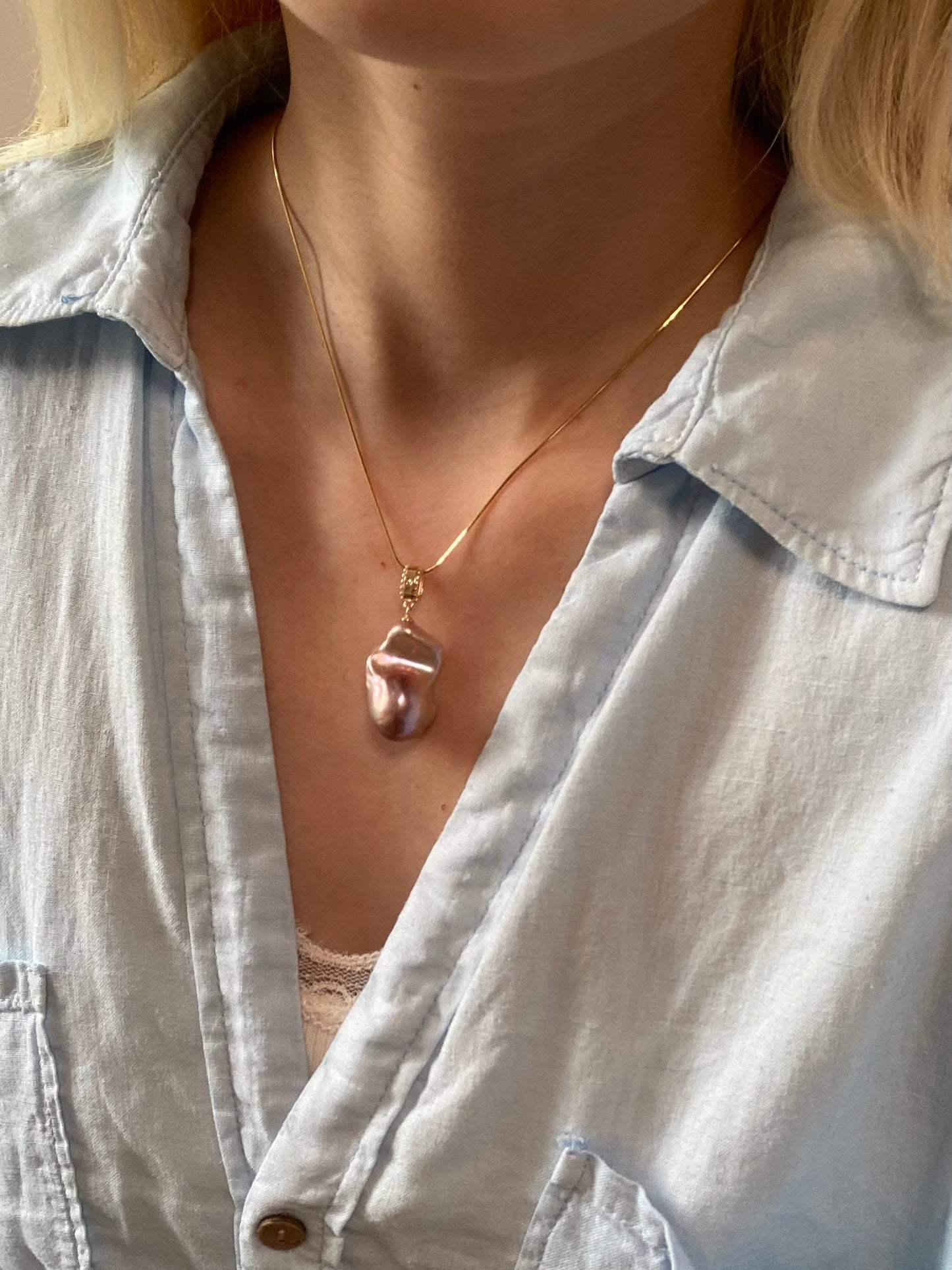 Irishia Necklace