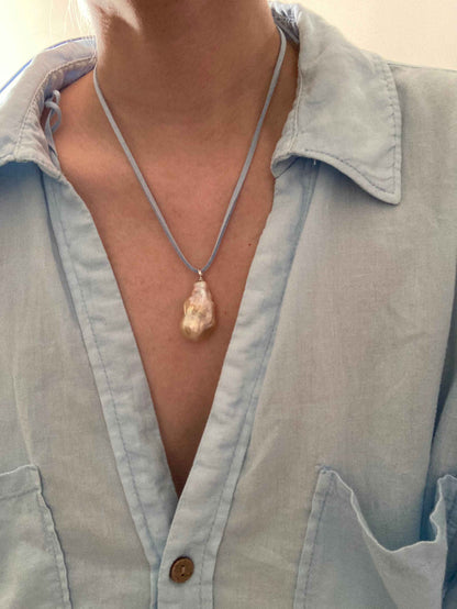 Azurelle Necklace