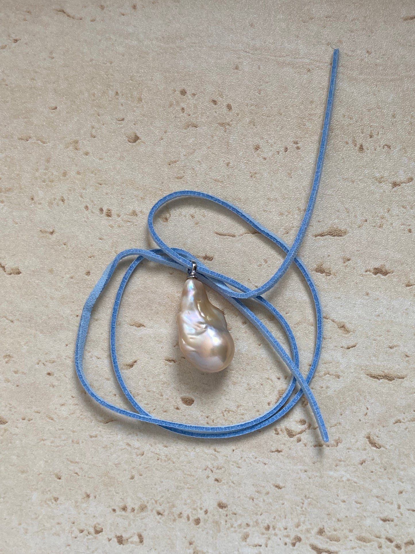 Azurelle Necklace