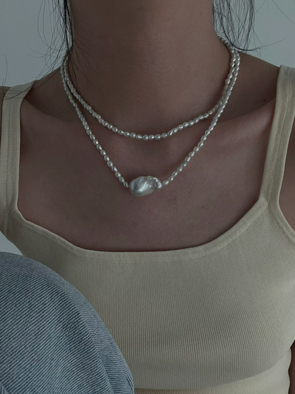 Blanche Necklace