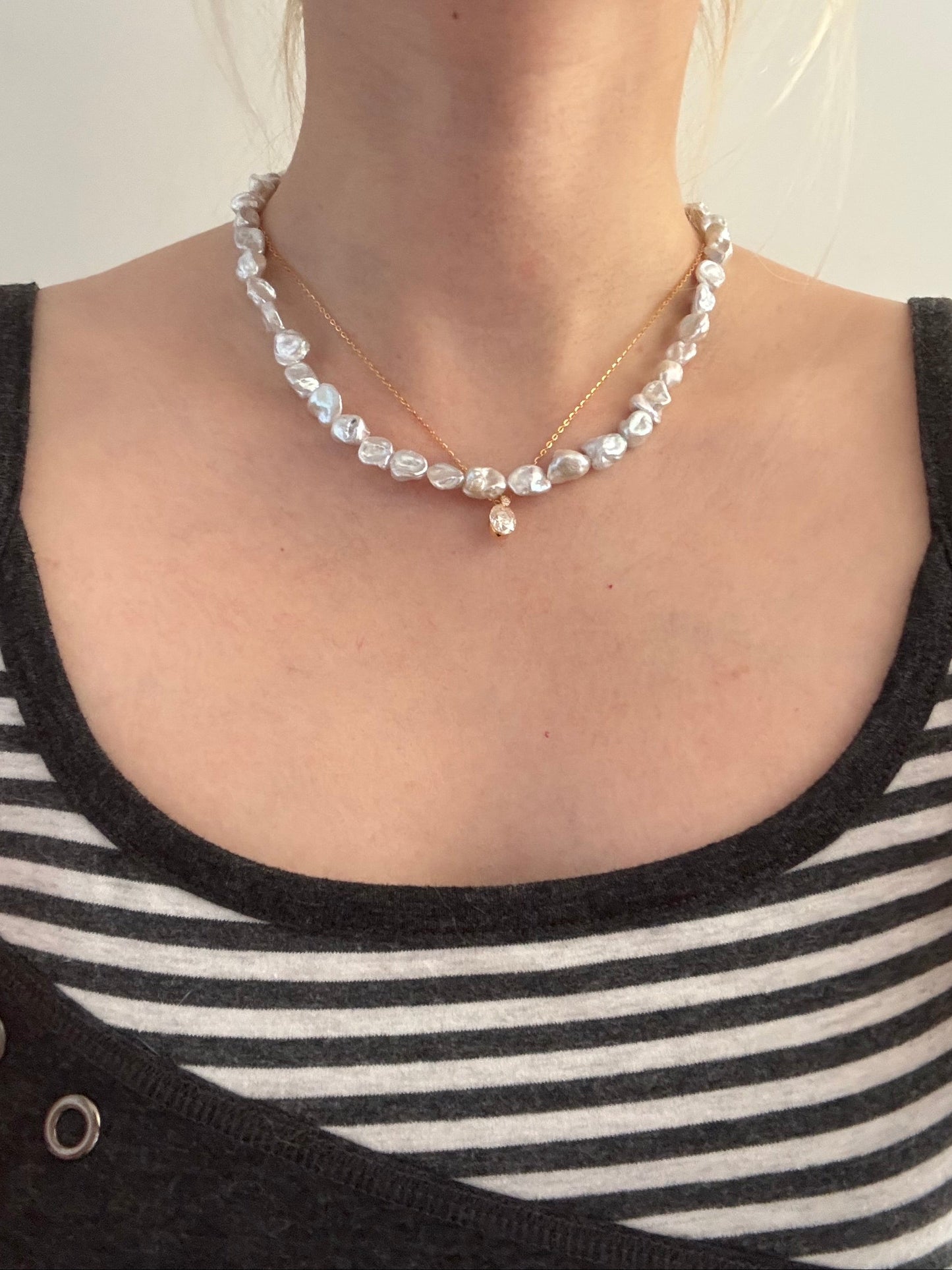 Sapphire Necklace