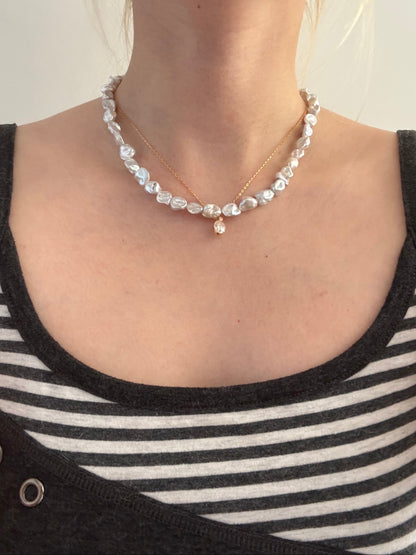 Sapphire Necklace