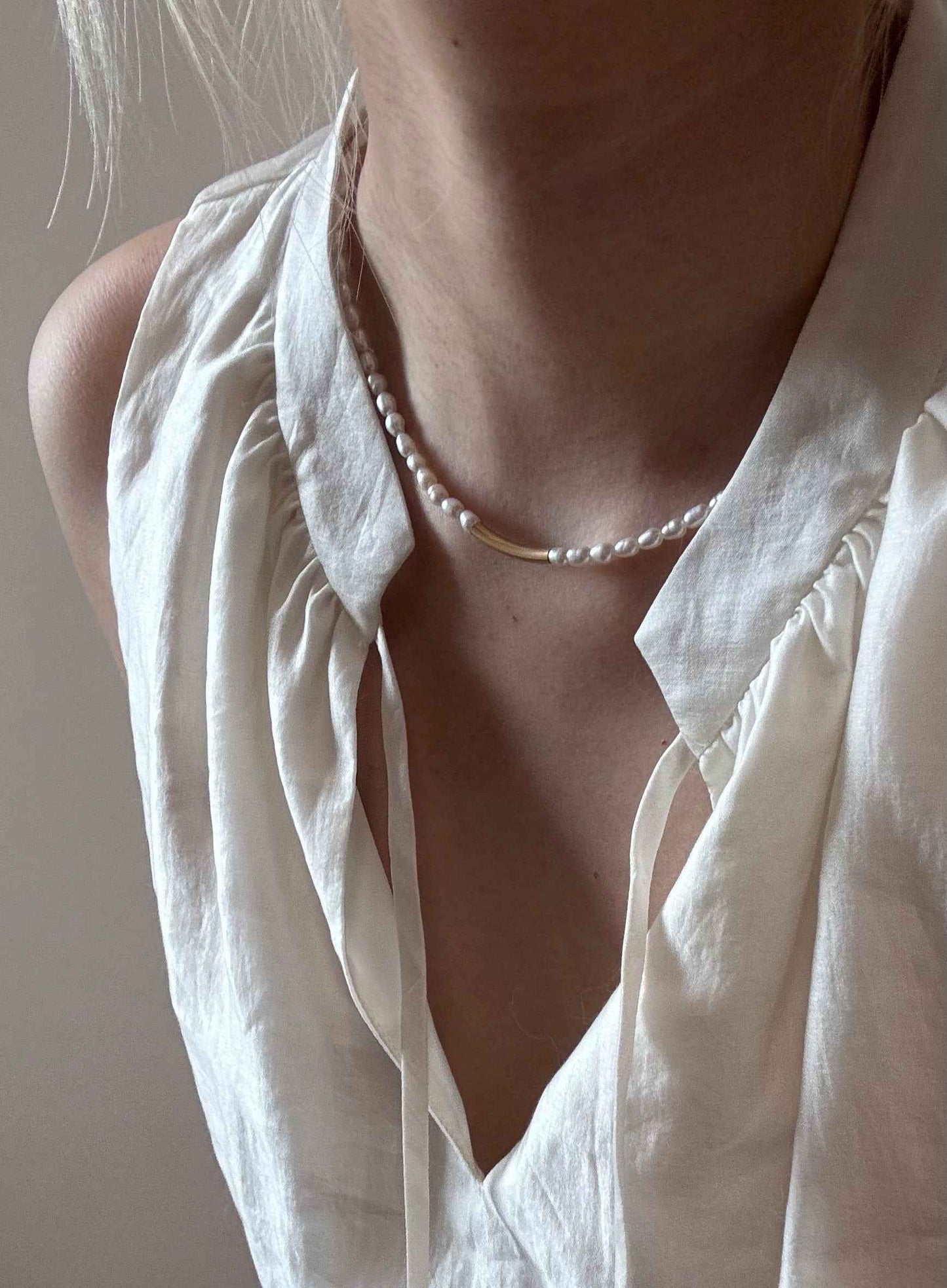 Coralie Necklace
