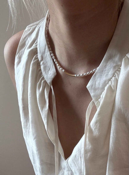 Coralie Necklace