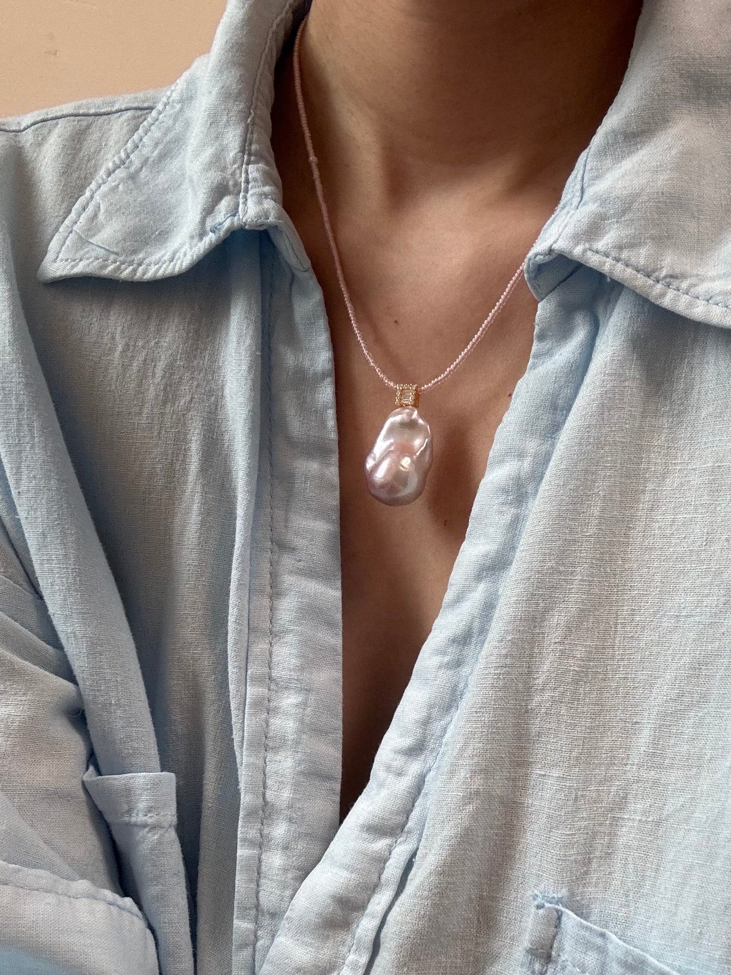 Énora Necklace