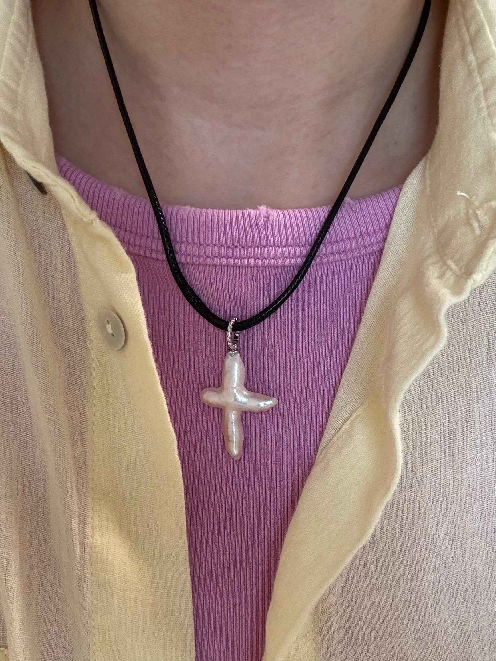 Baptistine Necklace