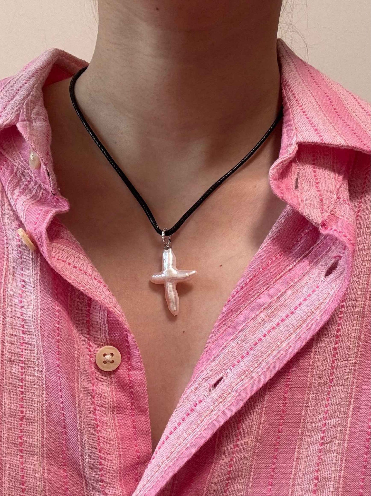 Baptistine Necklace