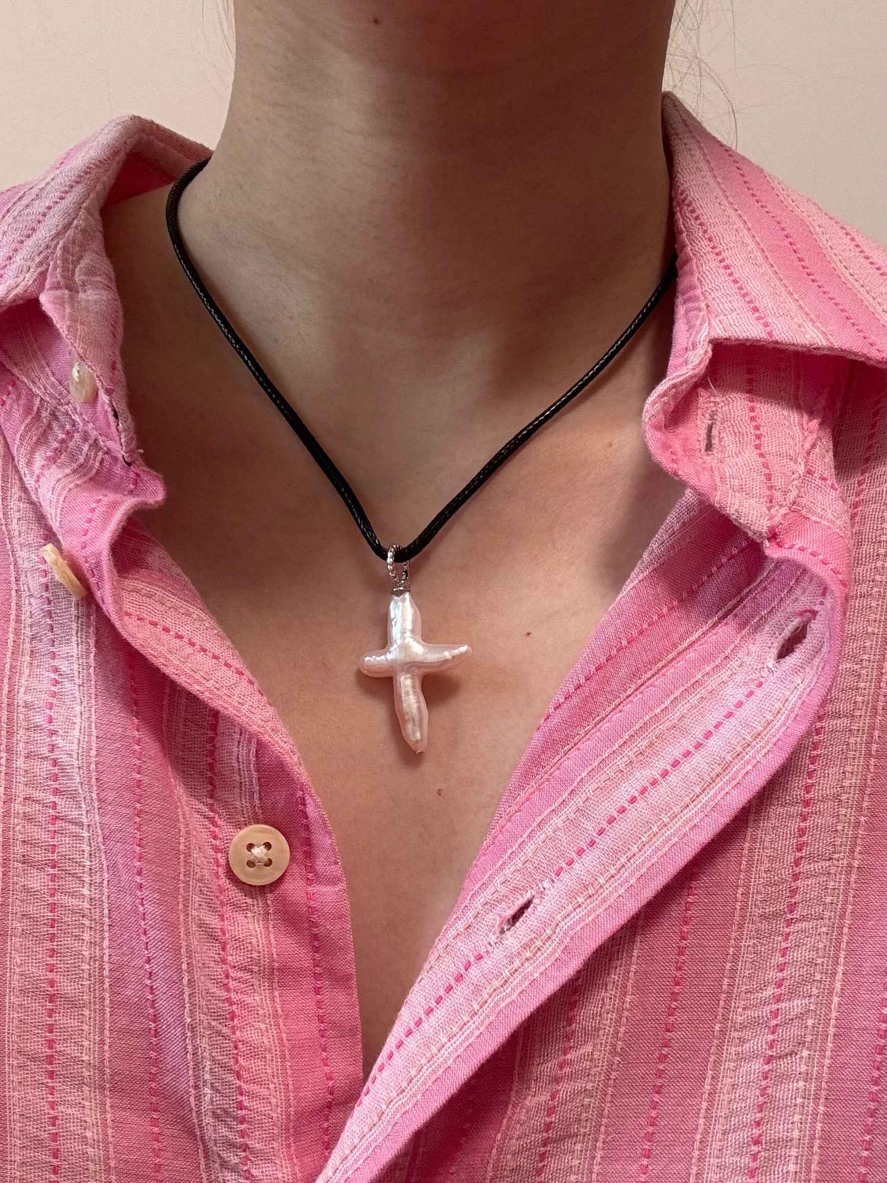 Baptistine Necklace