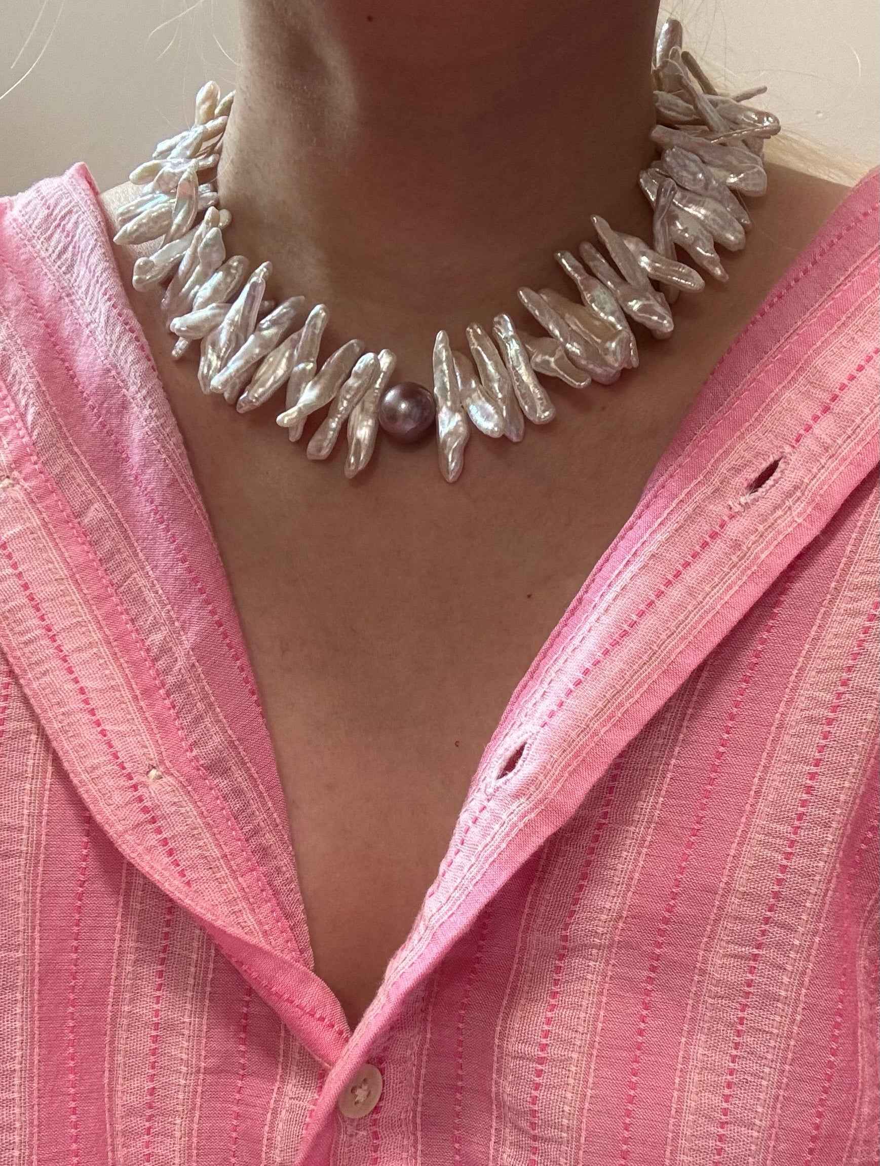 Aloïse Necklace