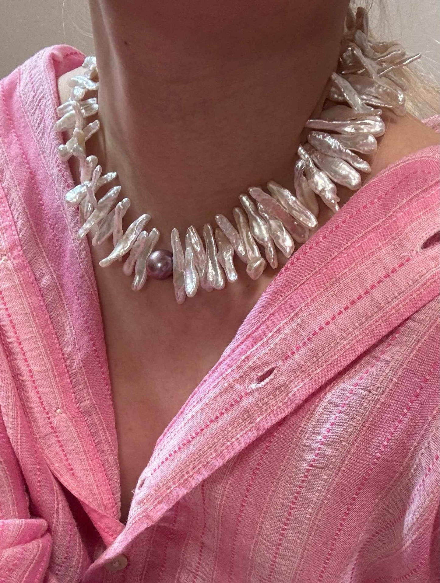 Aloïse Necklace