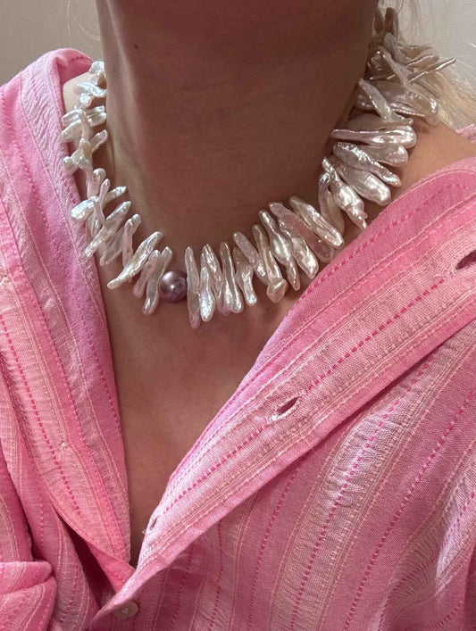 Aloïse Necklace