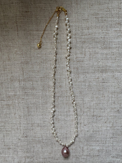 Danaé Necklace