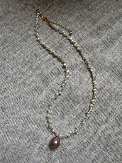 Danaé Necklace