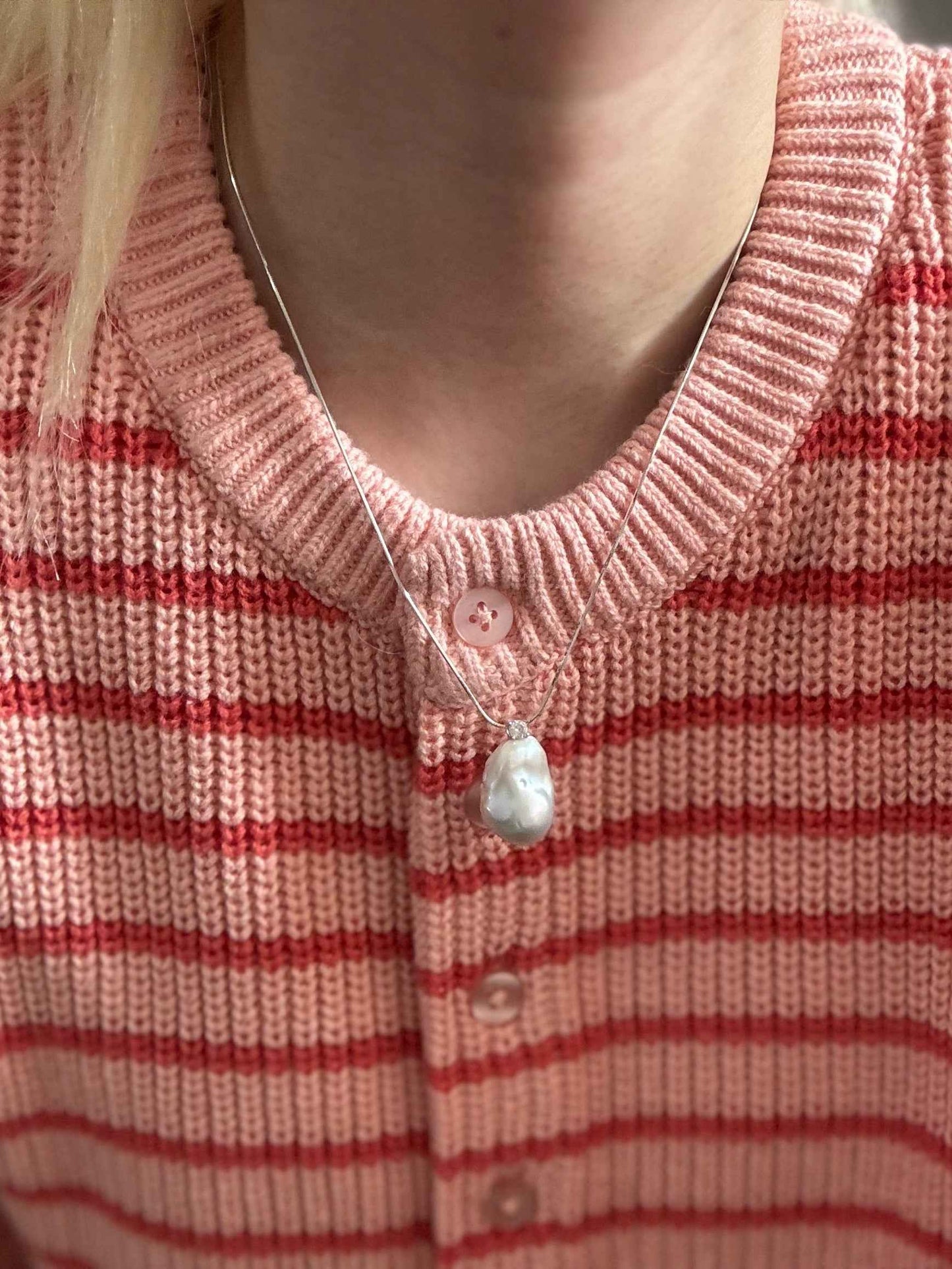 Zephyrine Necklace