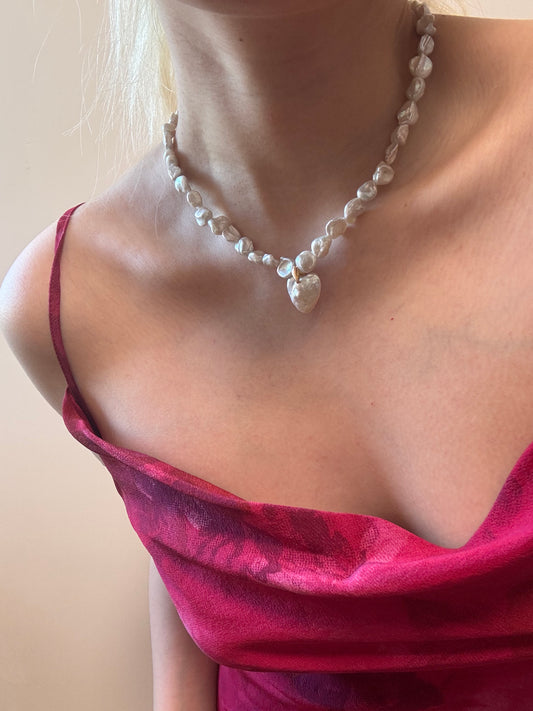 Sweetheart Necklace