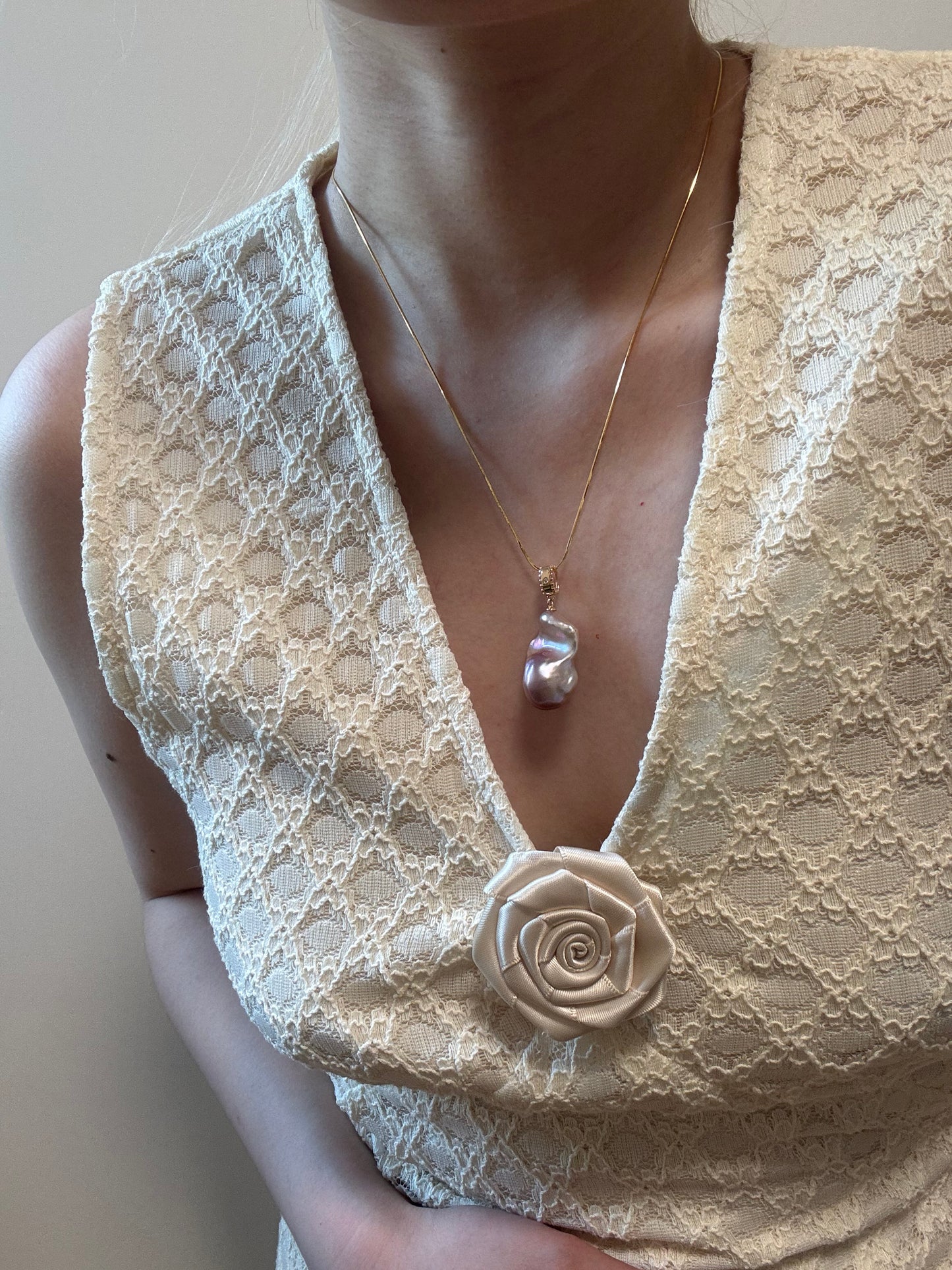 Irishia Necklace