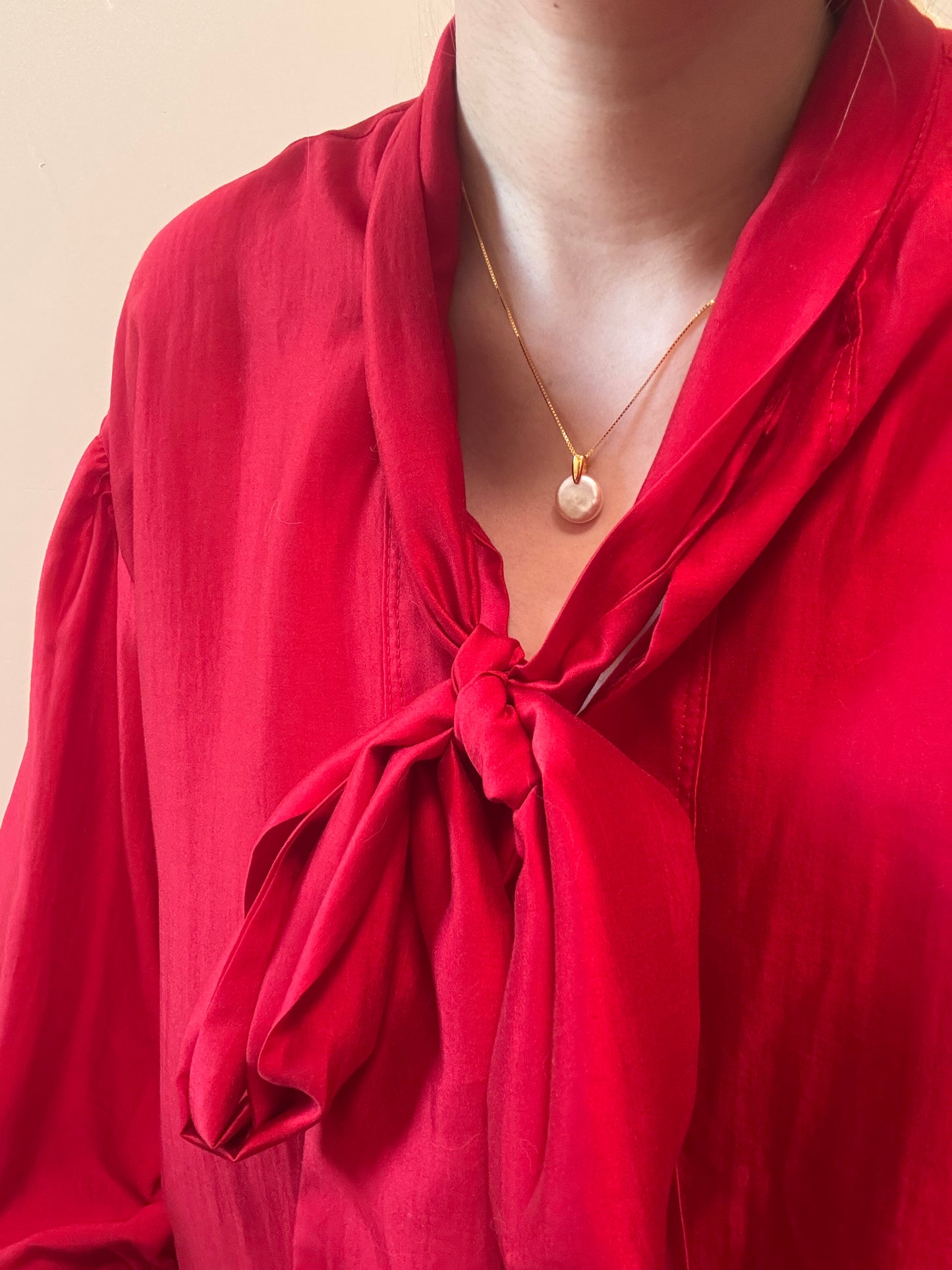 Maru Necklace