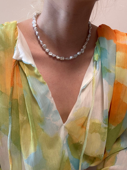 Sapphire Necklace