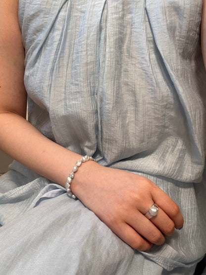 Sapphire Bracelet