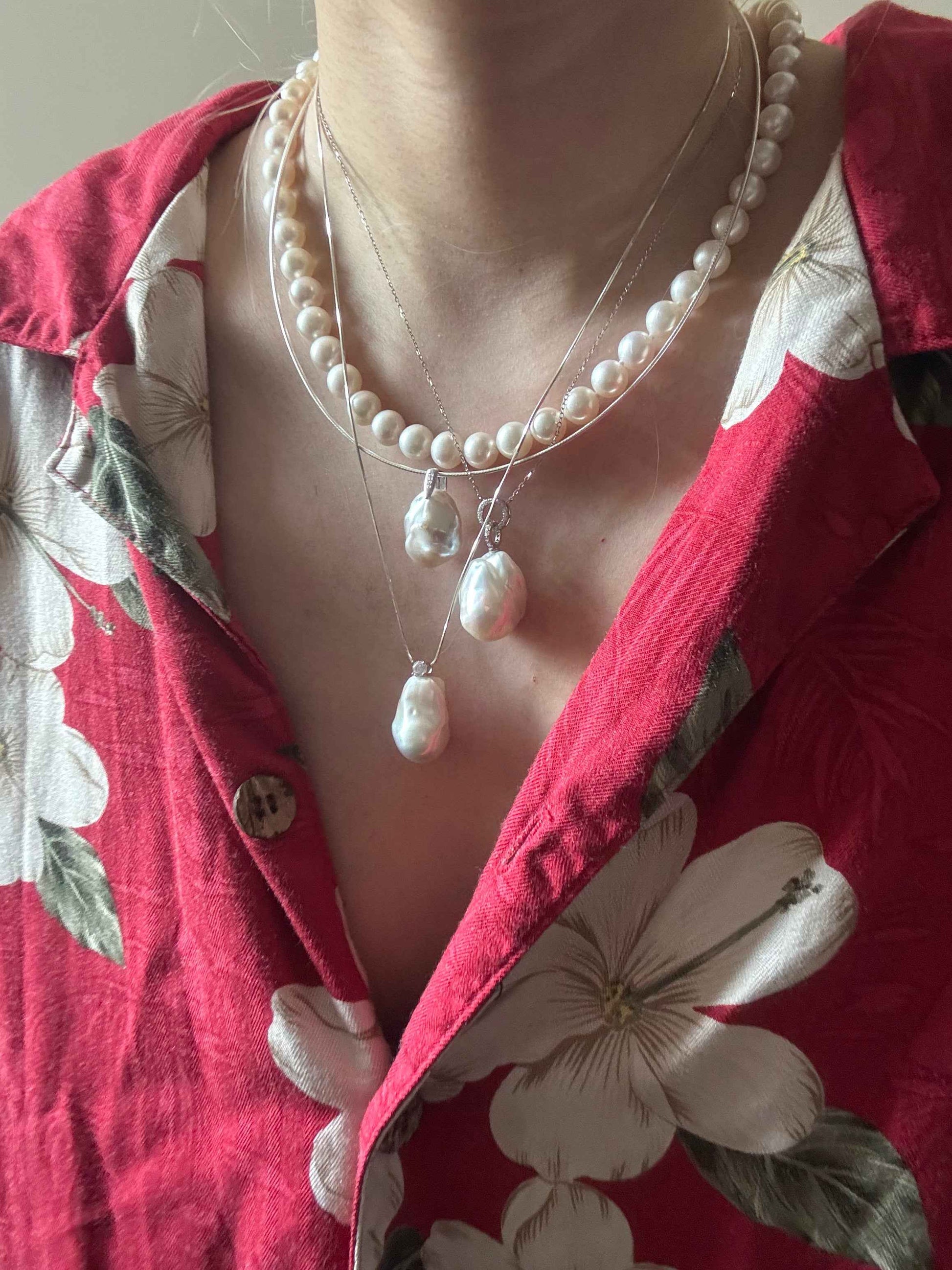 Zephyrine Necklace