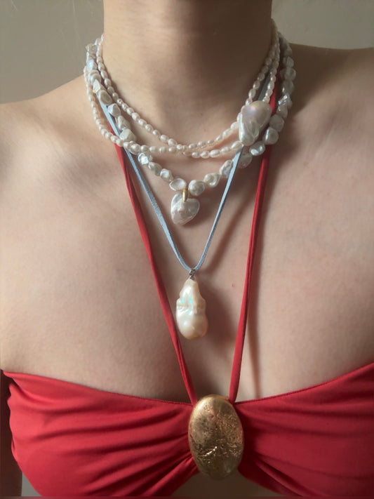 Azurelle Necklace