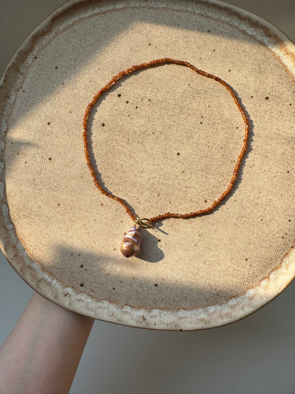 Xénia Necklace
