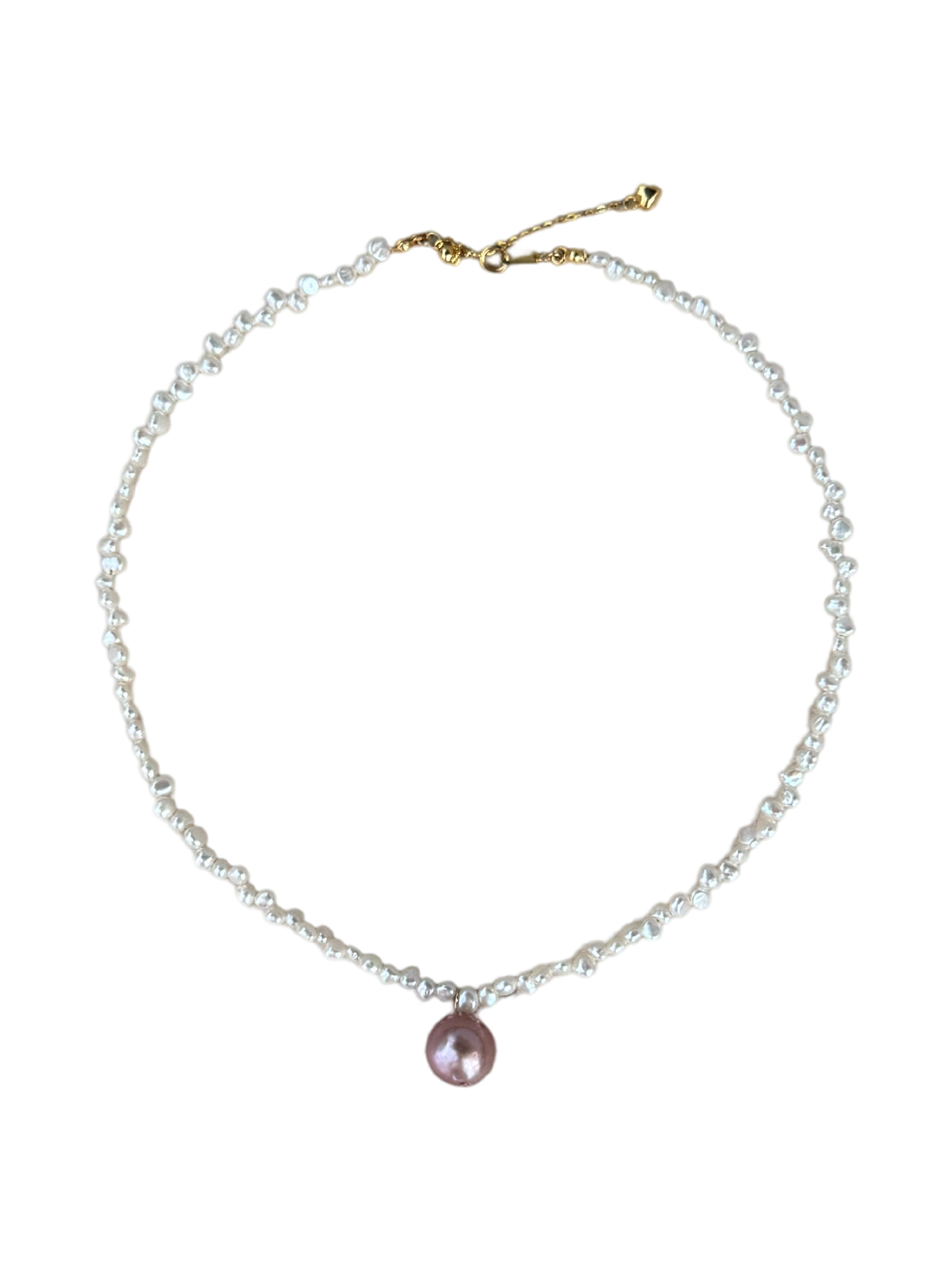Danaé Necklace