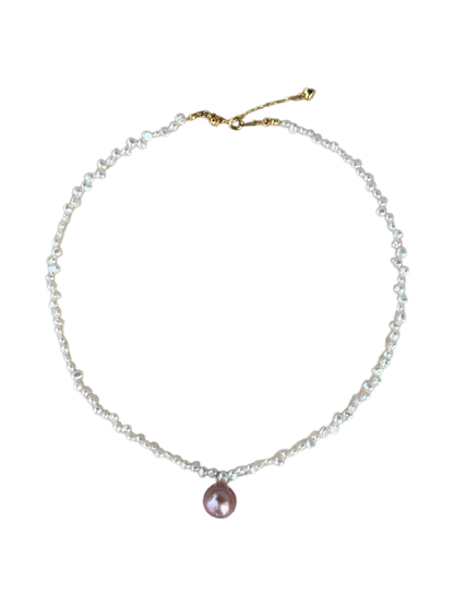 Danaé Necklace